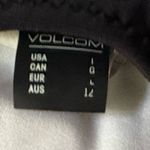 Volcom  Graphic White One-Piece Swimsuit Photo 3