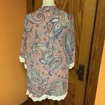 Cure Feminine paisley cover up Size L Photo 7