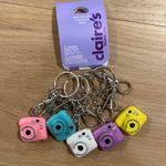 Claire's Colorful Camera Keychains Photo 0