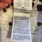 Mother High Waisted Looker Ankle Fray In Touch Of The Tiger Size 24 Photo 10