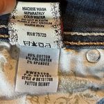 BKE  Denim Skinny Embellished Peyton Jeans Photo 5