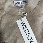 Wildfox  Camilla Ruffle Sweater‎ Photo 4