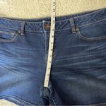 STYLUS Dark Blue Jean Shorts Size undefined Photo 3