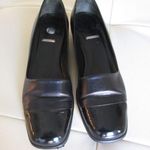 Joan & David  Black Flats - Size 8 Photo 0
