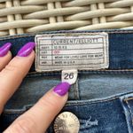 Current/Elliott Current Elliott Racer Stripe Stiletto Skinny Jeans 26 layered Classic holiday Photo 6