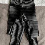 Lululemon Striped Lulu Leggings Photo 0