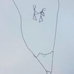 Elle  Sterling Silver Necklace and Earring Set Photo 1