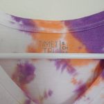 Time & Tru  Tie Dye Tee-Shirt Photo 1