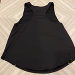 Noli Black Line by  Womens Black Confetti Tank Top Photo 5