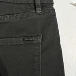 White House | Black Market WHBM Mid-Rise The Jegging Black Stretchy Pants Size 10 Flattering Jeggings Photo 13