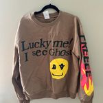 Lucky Me I See Ghosts Crewneck Size L Photo 0