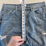Pistola ‎ Presley High Rise Relaxed Roller Jeans Size 27 Photo 7