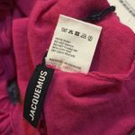 Jacquemus Cropped Button-fastening Wool Blend Cardigan size FR 36/ US 4 Photo 7