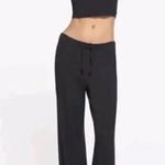 SKIMS  Sleep Pant Plus Size 2X Black Onyx Sold Out NWT Loungewear Comfort Soft​ Photo 0
