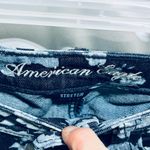 American Eagle  Floral Denim Jeggings 2 Photo 5