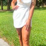 Lulus White Dress Photo 0