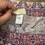 Hester & Orchid Hippie Boho Festival Pants Wide Leg Stretch Medium Loungewear Photo 7