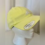 Adidas  Lemon Yellow Baseball Cap (903) Photo 5