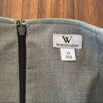 Worthington NWT  Gray Heather Career Church Skirt 12 Photo 3