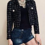 Sincerely Jules NWT  light cropped blazer Photo 0