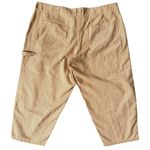 Seek Collective Terrain Pants in Bee Pollen Yellow Stripes Size 3XL Photo 1