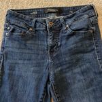 Liverpool  Sadie Straight Medium Wash Jeans Photo 4