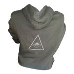 Bella Canvas Alien Cropped Green Fleece Hoodie M Everything is working out best case …​ Photo 6
