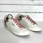 Kate Spade Ace Sneaker White Leather Shoe Size 8.5 Photo 11