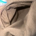 Uniqlo ✨ Brown Crewneck Sweater Sz Small Dress✨ Photo 5