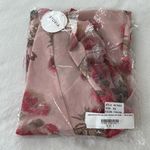 VICI  | Unexpected Butterflied Floral Organza Dress Photo 4