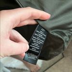 Lucky Brand Olive Quilted Women's Jacket Photo 4