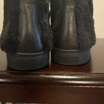 Katy Perry NEW  The Honey Faux Fur Black Booties Boots 11 $129 Retail Photo 3