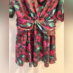 MISA Los Angeles  Enchanted Floral Narcissa Mini Dress Size XS Photo 7