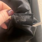 ✨Maxima Wilson’s Leather Sz Medium Jacket Thick High Quality Zip Up✨ Black Photo 3