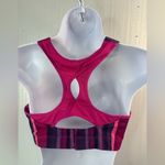 Brooks  36DD(E) Pink Purple Athletic Bra Photo 5