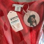 Sincerely Jules NWT  Size Medium Sweater Cropped Pullover v-neck Super Soft Photo 4