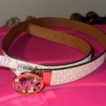Michael Kors Brand new  Genuine Leather Belt Photo 0