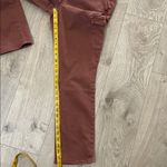 Paige  Vintage Burnt Terracotta Jolie Jean, size 29, NWT Photo 10