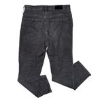 Madewell the perfect vintage crop jean grey women’s size 30 Photo 1