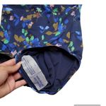 All In Motion  Navy Floral One Piece Swimsuit Photo 3
