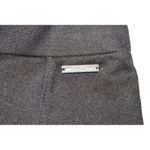 Michael Kors  black pleated pull on skinny leg trouser pants Size XS Photo 5