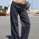 PacSun Black low rise  jeans Photo 3