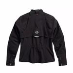 Harley Davidson Esteem women's Soft Shell riding jacket black like new XL motor Photo 2