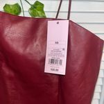 Wild Fable  Leather Dress Photo 1