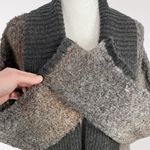 Woolrich  Wool Blend Open Front Cardigan Sweater Medium Photo 8