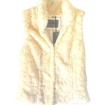 Cavalini  Faux Fur Vest Photo 0