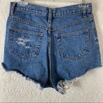 Falls Creek VTG  | Cut Off Denim Shorts Photo 2