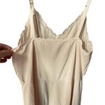 Adonna Vintage Youth Form 100% nylon size  36 average tan slip. Photo 2