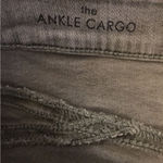 Liverpool Jeans Company LIVER POOL ARMY GREEN FADE SKINNY JEANS! Great fit Photo 6