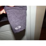 Champion Vintage women's Duo Dry gray zip up jacket XXL turnover neck Photo 3